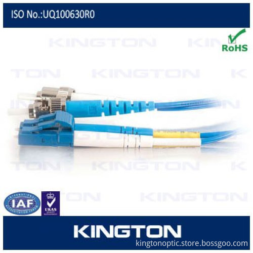 ST patch cord, factory price, on-time delivery, after-sale service